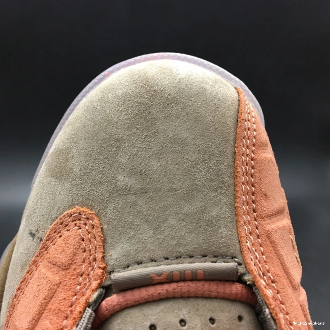 MaikeSneakers Canteen-Terra Air AT3102-200 Jordan 13 CLOT Sepia Stone Low x Blush 0702
